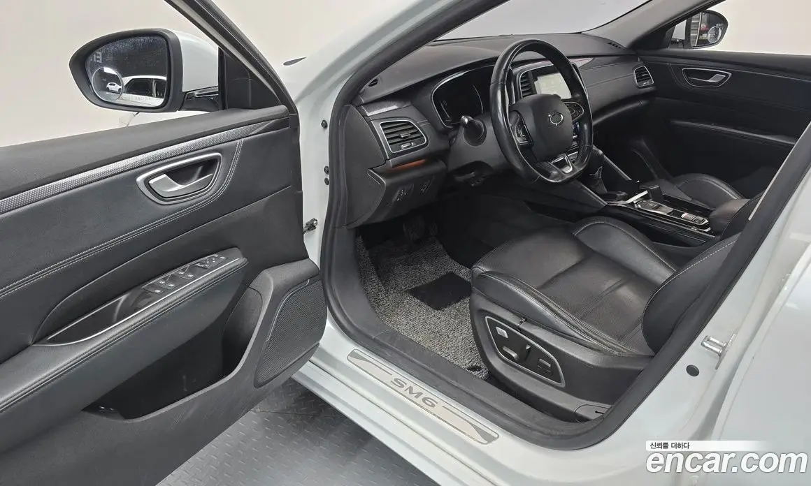 Renault (Samsung) SM6 2016 2.0 автомат (гидро), фото 10
