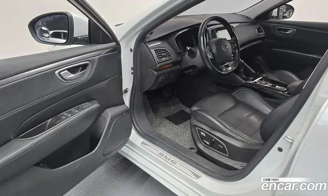 Renault (Samsung) SM6 2016 2.0 автомат (гидро), миниатюра 10
