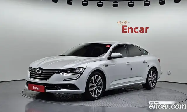 Renault (Samsung) SM6, 2016, 142 309 км