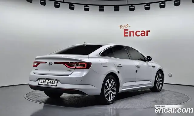 Renault (Samsung) SM6 2016 2.0 автомат (гидро), миниатюра 2