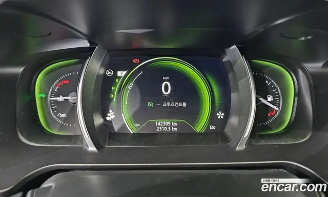 Renault (Samsung) SM6 2016 2.0 автомат (гидро), миниатюра 11