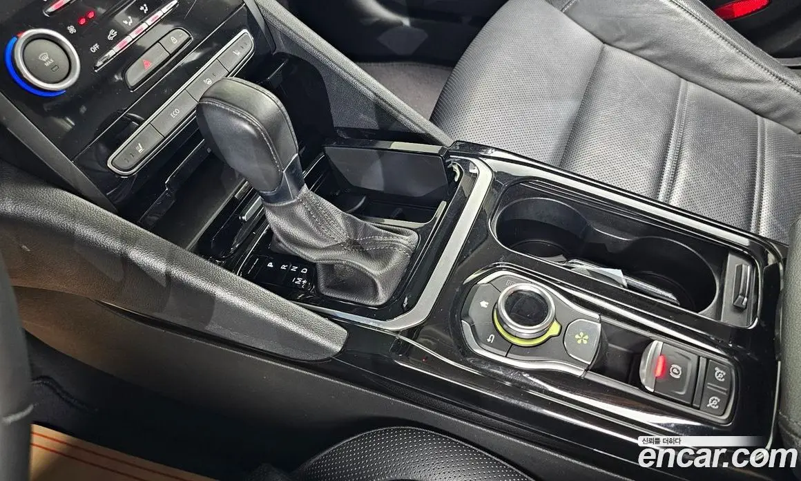 Renault (Samsung) SM6 2016 2.0 автомат (гидро), фото 12