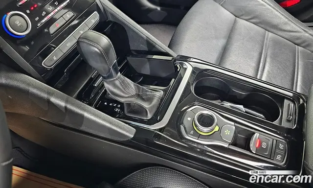 Renault (Samsung) SM6 2016 2.0 автомат (гидро), миниатюра 12