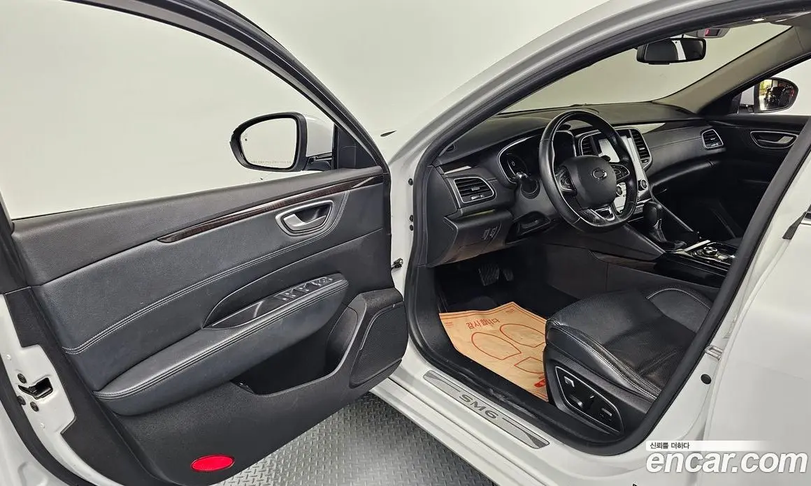 Renault (Samsung) SM6 2016 2.0 автомат (гидро), фото 13