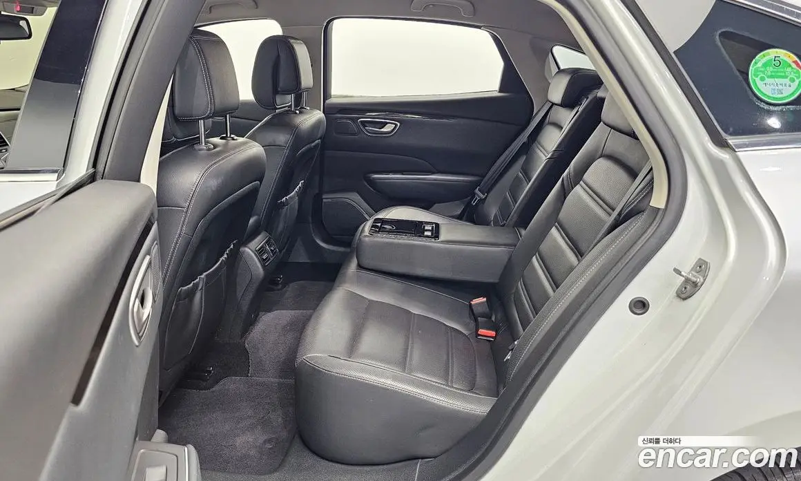 Renault (Samsung) SM6 2016 2.0 автомат (гидро), фото 17