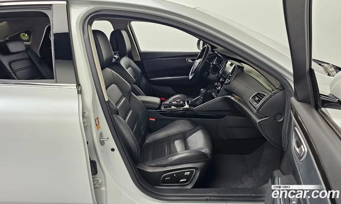 Renault (Samsung) SM6 2016 2.0 автомат (гидро), фото 18