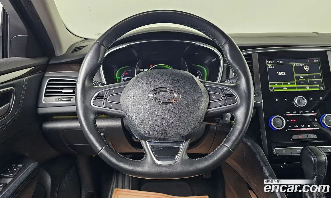 Renault (Samsung) SM6 2016 2.0 автомат (гидро), фото 19