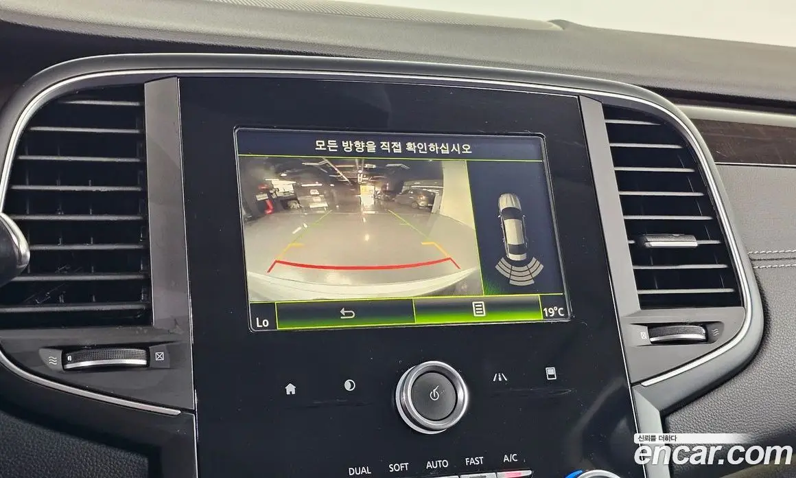 Renault (Samsung) SM6 2016 2.0 автомат (гидро), фото 20