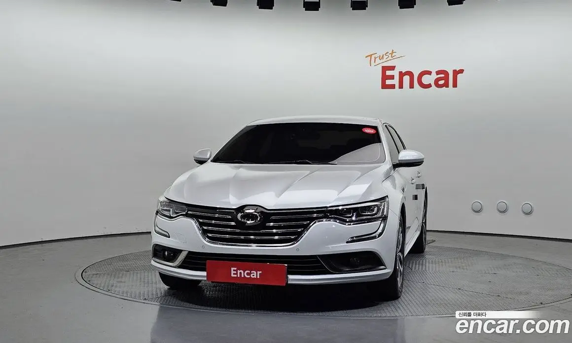 Renault (Samsung) SM6 2016 2.0 автомат (гидро), фото 3