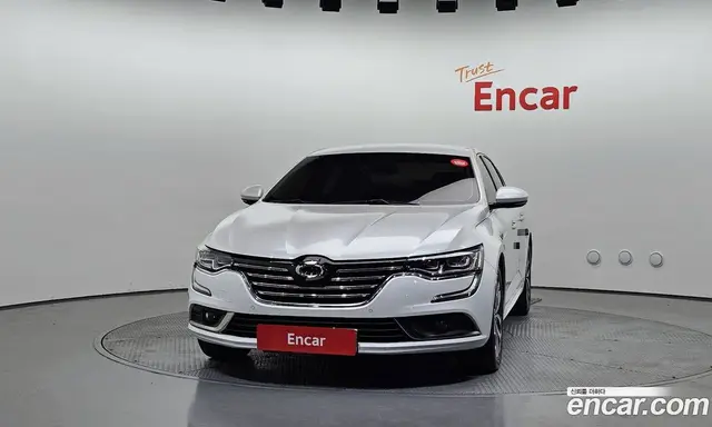 Renault (Samsung) SM6 2016 2.0 автомат (гидро), миниатюра 3