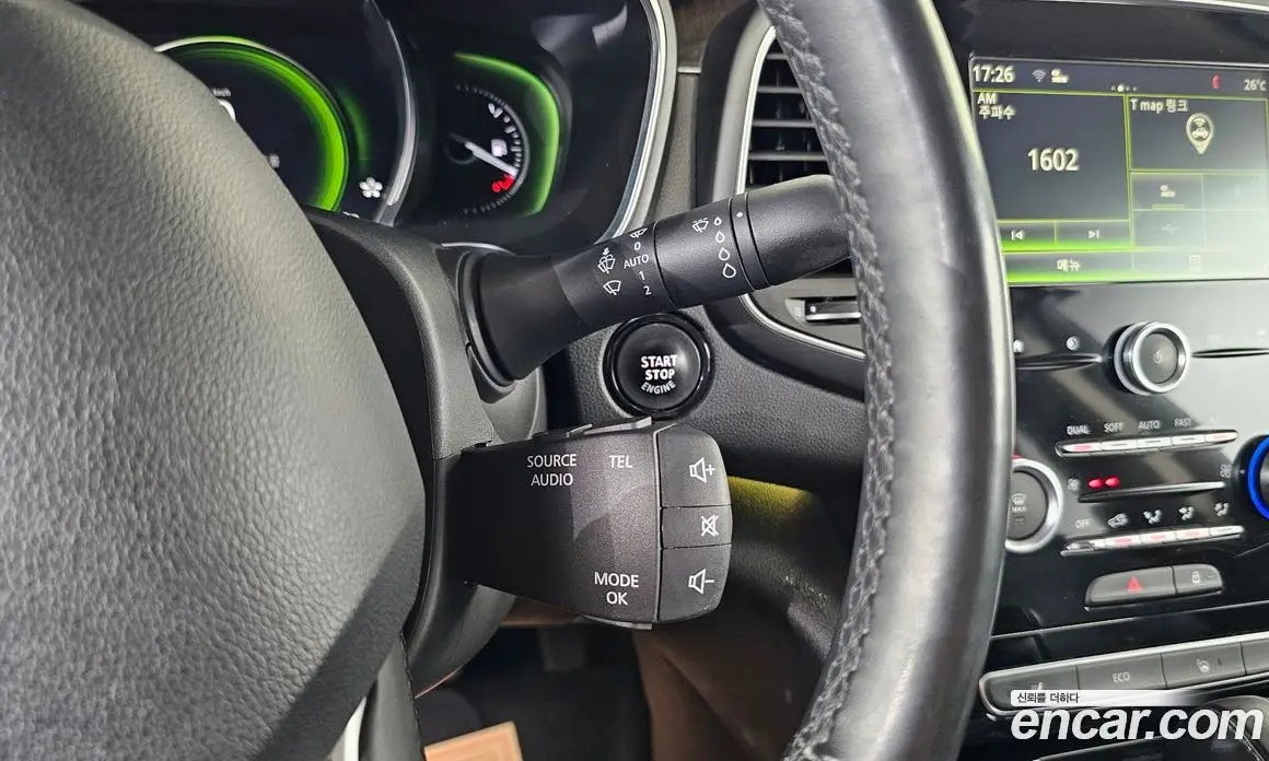 Renault (Samsung) SM6 2016 2.0 автомат (гидро), фото 22