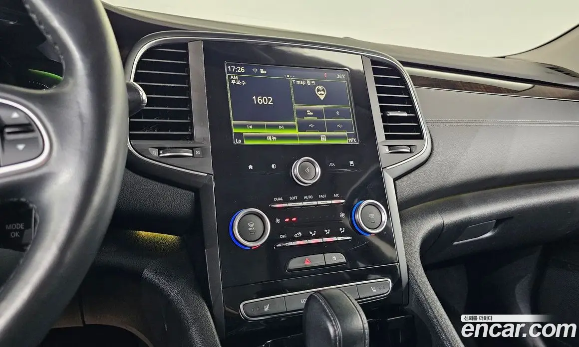 Renault (Samsung) SM6 2016 2.0 автомат (гидро), фото 23