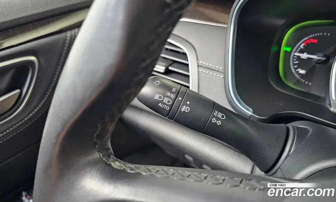 Renault (Samsung) SM6 2016 2.0 автомат (гидро), фото 25