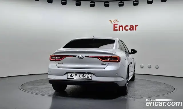Renault (Samsung) SM6 2016 2.0 автомат (гидро), миниатюра 4