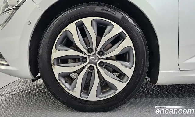 Renault (Samsung) SM6 2016 2.0 автомат (гидро), миниатюра 5