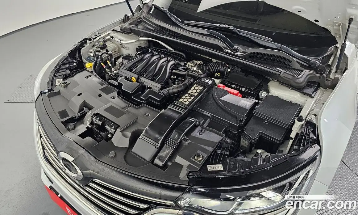 Renault (Samsung) SM6 2016 2.0 автомат (гидро), фото 6