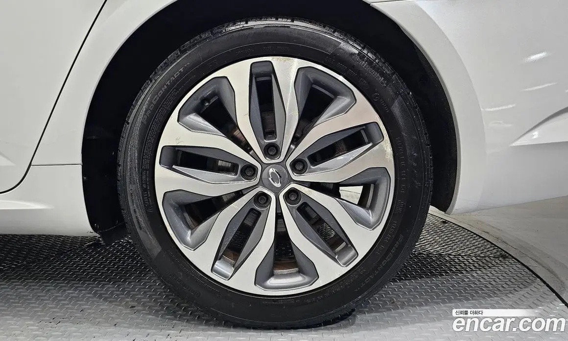 Renault (Samsung) SM6 2016 2.0 автомат (гидро), фото 7