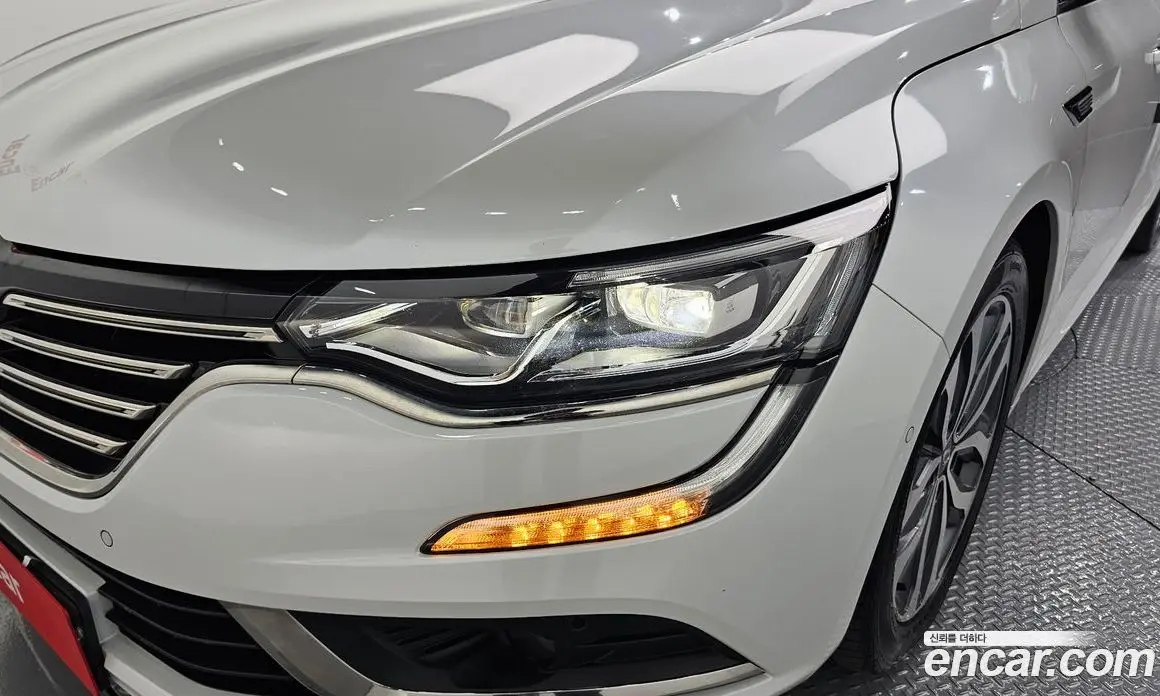 Renault (Samsung) SM6 2016 2.0 автомат (гидро), фото 8