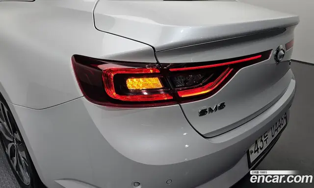 Renault (Samsung) SM6 2016 2.0 автомат (гидро), миниатюра 9