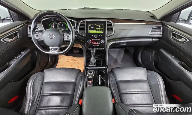 Renault (Samsung) SM6 2016 2.0 автомат (гидро), миниатюра 10