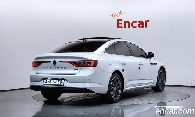 Renault (Samsung) SM6 2016 2.0 автомат (гидро), миниатюра 2
