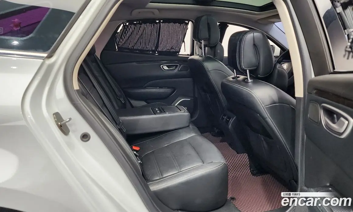 Renault (Samsung) SM6 2016 2.0 автомат (гидро), фото 11
