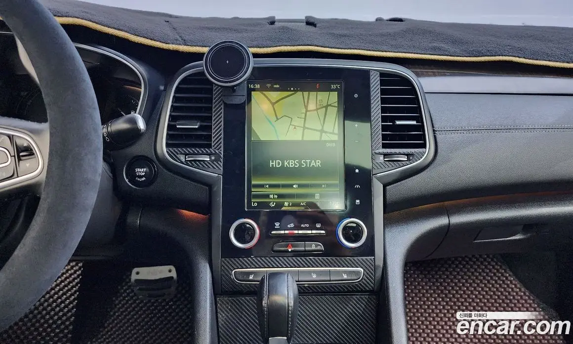 Renault (Samsung) SM6 2016 2.0 автомат (гидро), фото 12