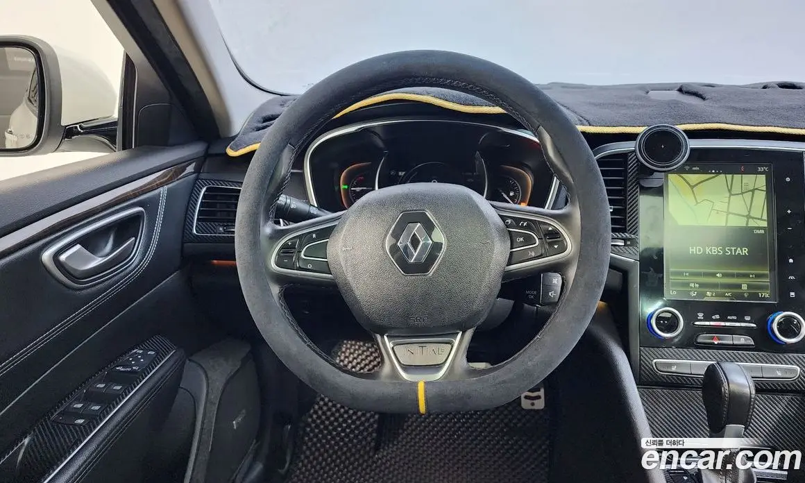 Renault (Samsung) SM6 2016 2.0 автомат (гидро), фото 13
