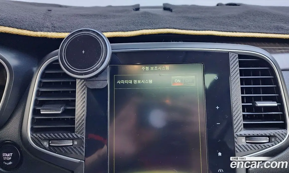 Renault (Samsung) SM6 2016 2.0 автомат (гидро), фото 14