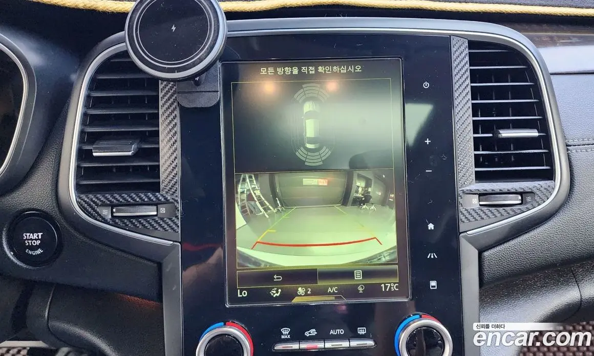 Renault (Samsung) SM6 2016 2.0 автомат (гидро), фото 15