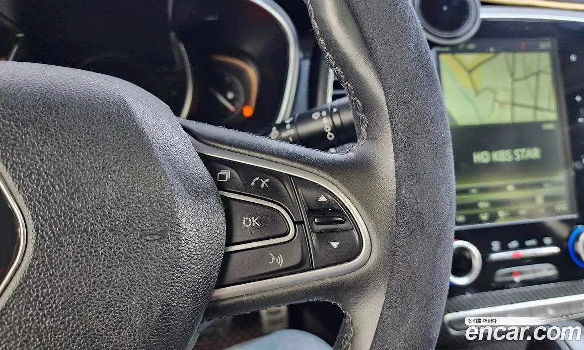 Renault (Samsung) SM6 2016 2.0 автомат (гидро), фото 16
