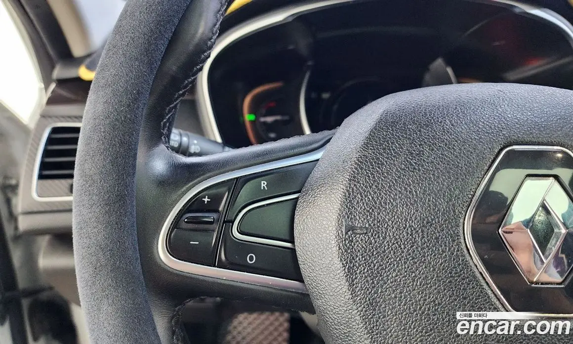 Renault (Samsung) SM6 2016 2.0 автомат (гидро), фото 17