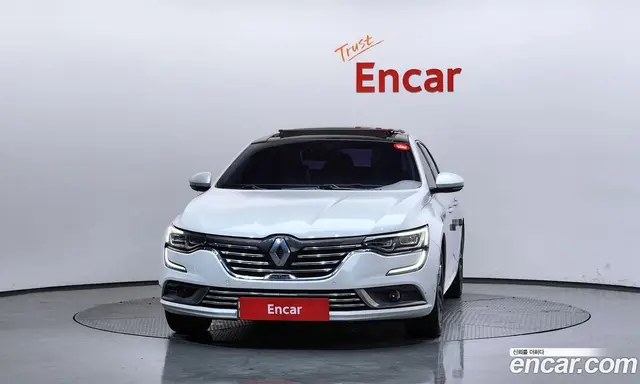 Renault (Samsung) SM6 2016 2.0 автомат (гидро), миниатюра 3