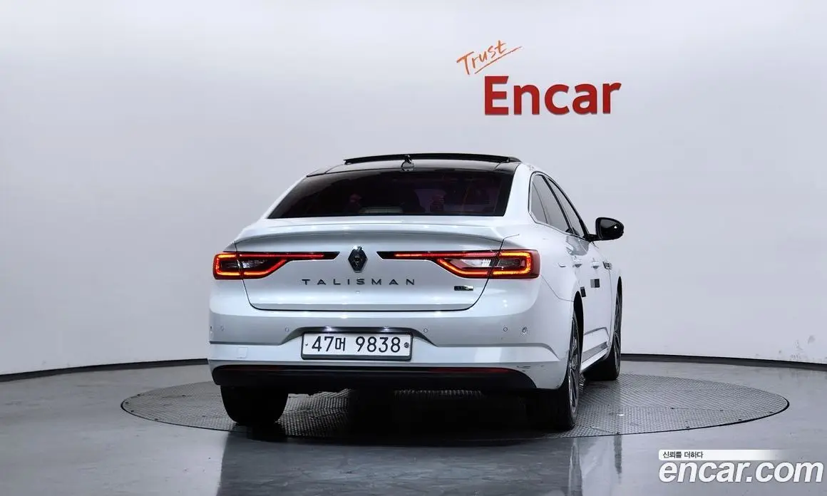 Renault (Samsung) SM6 2016 2.0 автомат (гидро), фото 4