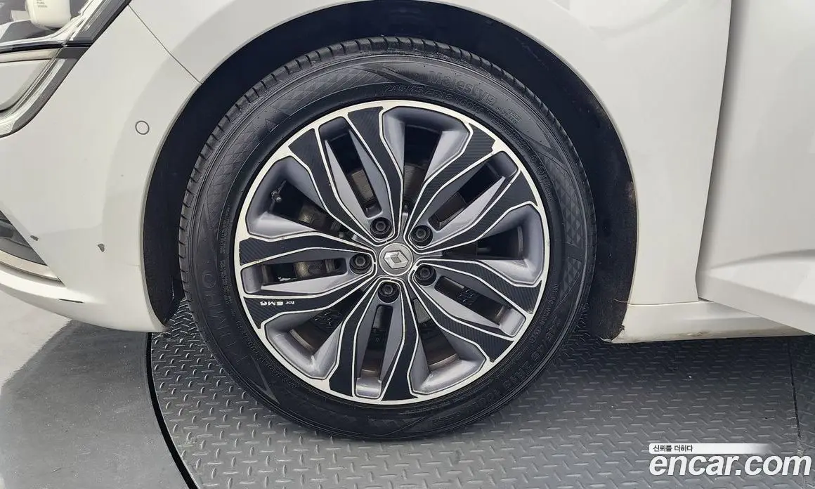 Renault (Samsung) SM6 2016 2.0 автомат (гидро), фото 5