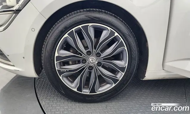 Renault (Samsung) SM6 2016 2.0 автомат (гидро), миниатюра 5