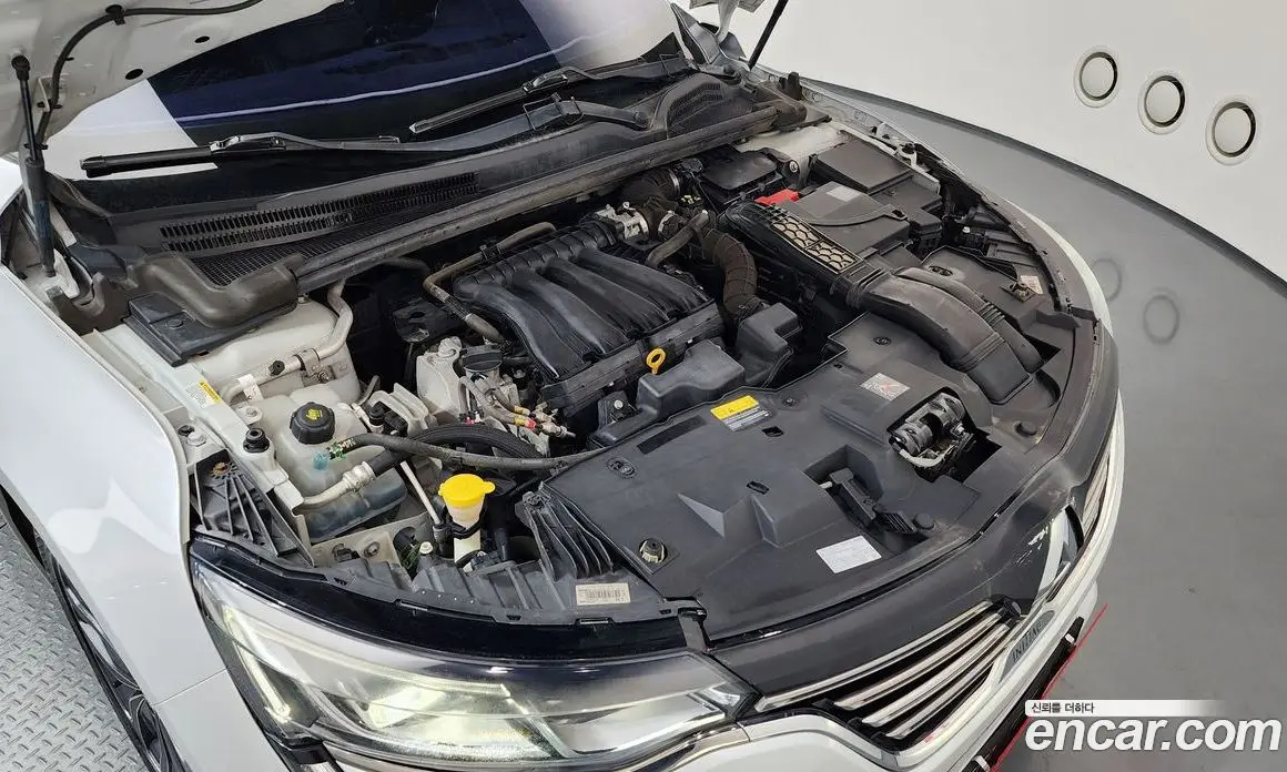 Renault (Samsung) SM6 2016 2.0 автомат (гидро), фото 6