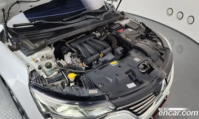 Renault (Samsung) SM6 2016 2.0 автомат (гидро), миниатюра 6