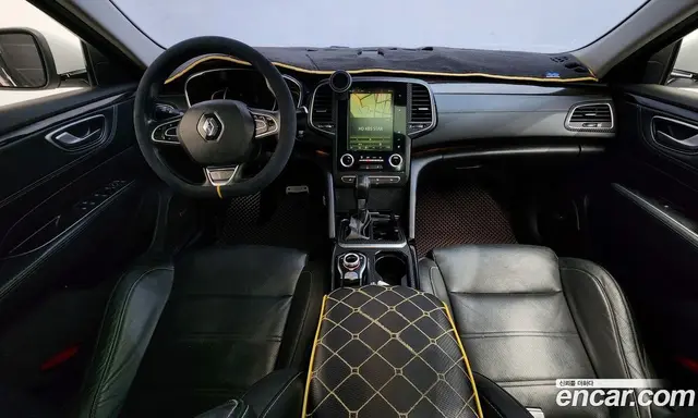 Renault (Samsung) SM6 2016 2.0 автомат (гидро), миниатюра 7