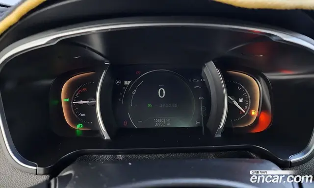 Renault (Samsung) SM6 2016 2.0 автомат (гидро), миниатюра 8