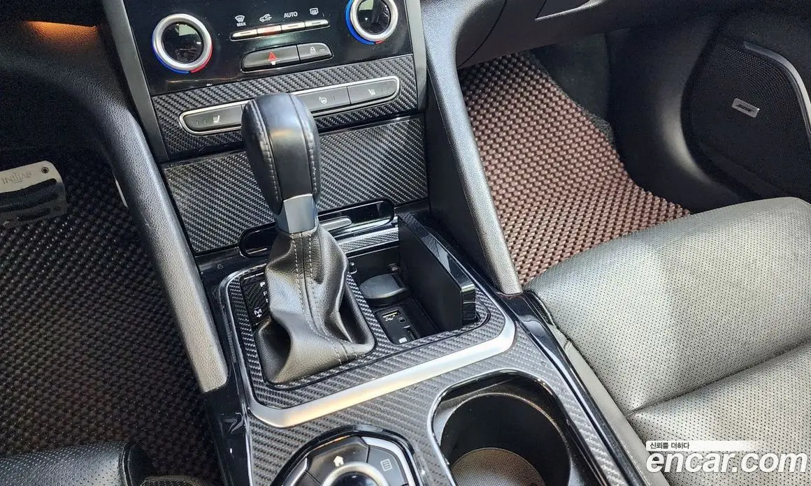 Renault (Samsung) SM6 2016 2.0 автомат (гидро), фото 9