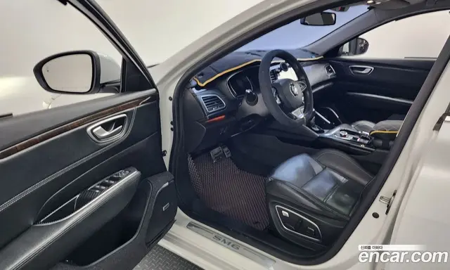 Renault (Samsung) SM6 2016 2.0 автомат (гидро), миниатюра 10