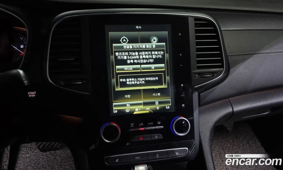 Renault (Samsung) SM6 2016 1.6 автомат (гидро), фото 22