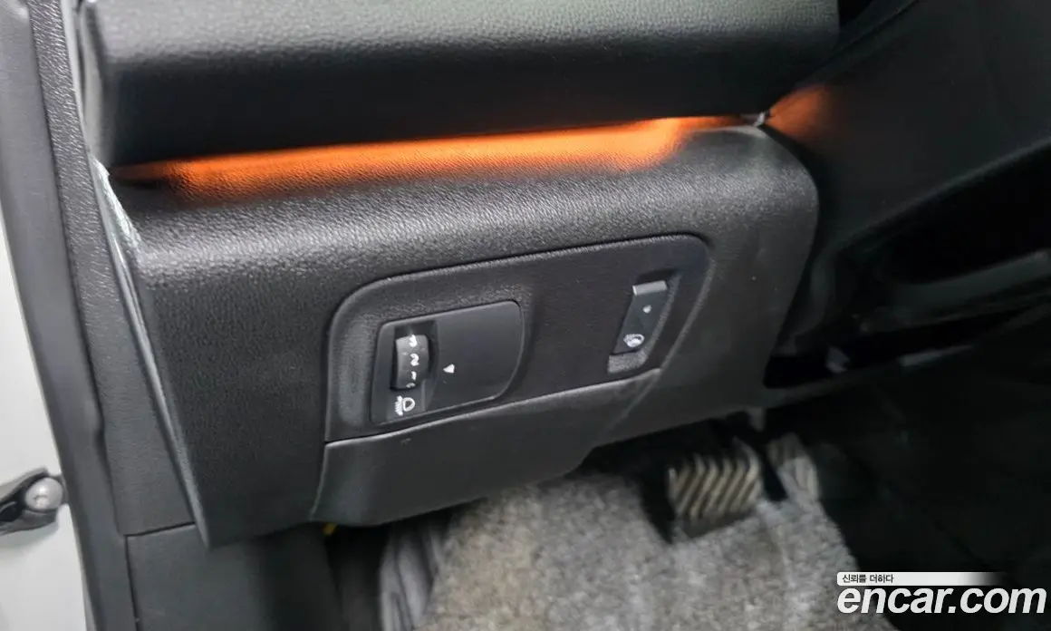 Renault (Samsung) SM6 2016 1.6 автомат (гидро), фото 23