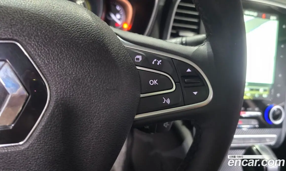 Renault (Samsung) SM6 2016 1.6 автомат (гидро), фото 28