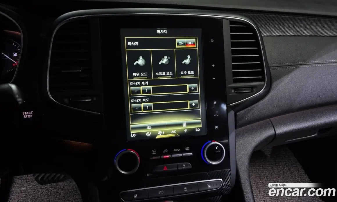 Renault (Samsung) SM6 2016 1.6 автомат (гидро), фото 32