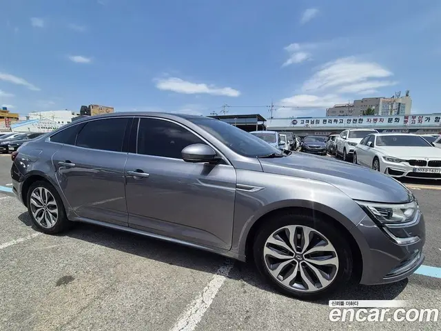 Renault (Samsung) SM6 2016 2.0 автомат (гидро), миниатюра 2