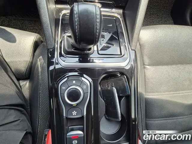 Renault (Samsung) SM6 2016 2.0 автомат (гидро), миниатюра 12