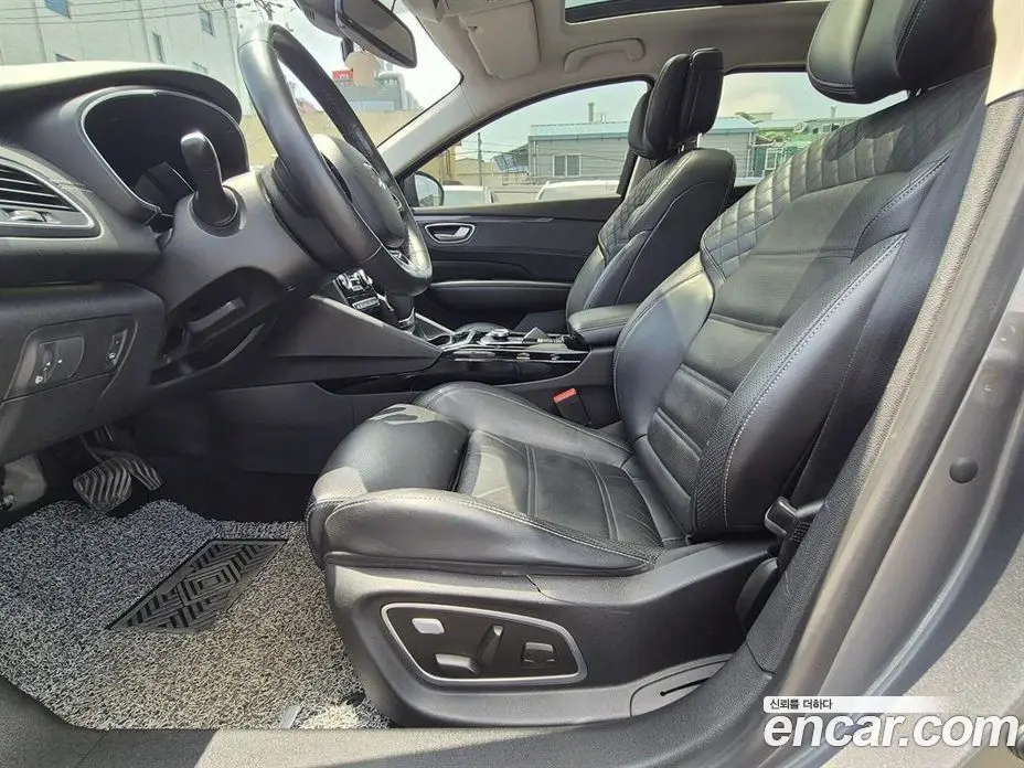 Renault (Samsung) SM6 2016 2.0 автомат (гидро), фото 14
