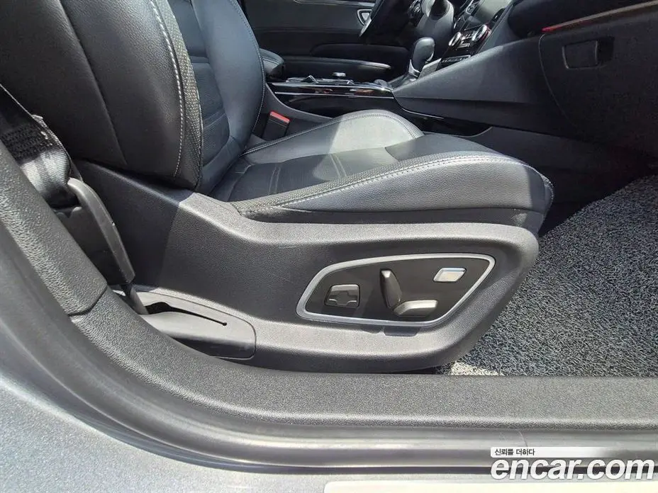 Renault (Samsung) SM6 2016 2.0 автомат (гидро), фото 15